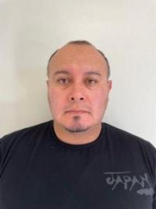 Augustine Perez a registered Sex Offender of California