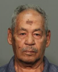 Augustin Santillah Uribe a registered Sex Offender of California