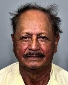 Aurelio Ponce Perez a registered Sex Offender of California