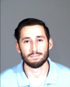 Austin Turrey a registered Sex Offender of California
