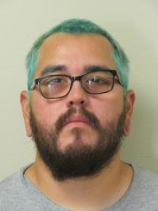 Azahael Arenas a registered Sex Offender of California