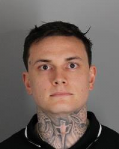 Bailey Chase Smith a registered Sex Offender of California