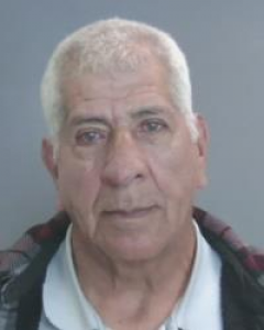 Baldomero Almodovar Cervantes a registered Sex Offender of California