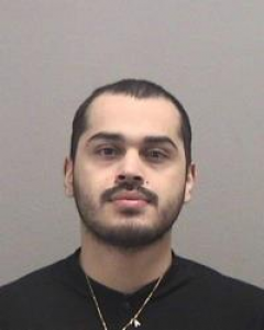 Baltazar Canchola a registered Sex Offender of California