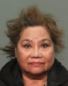 Barbara Nguyen a registered Sex Offender of California