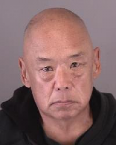 Barney Robert Wong a registered Sex Offender of California