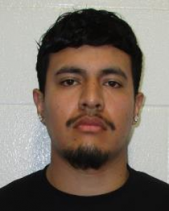 Barrientos Christhofer Roberto Escoto a registered Sex Offender of California