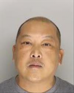 Barry Walue Xiong a registered Sex Offender of California