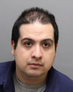 Barucch Arriaga a registered Sex Offender of California