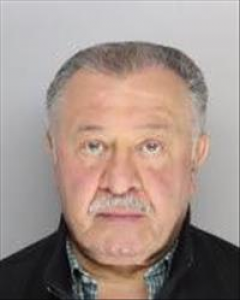 Bassel Baroudi a registered Sex Offender of California