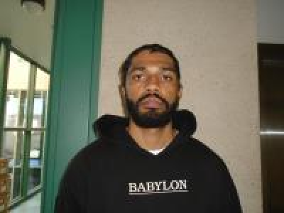 Bellagio Brown a registered Sex Offender of California