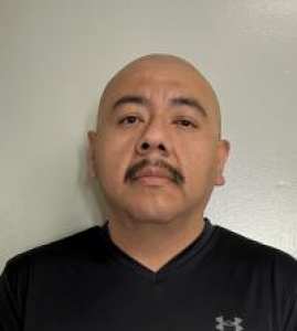 Benito Ramirezvasquez a registered Sex Offender of California