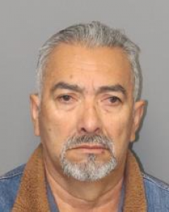 Benito Solorzano Rodriguez a registered Sex Offender of California