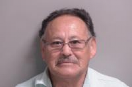 Benjamin Aguilar a registered Sex Offender of California