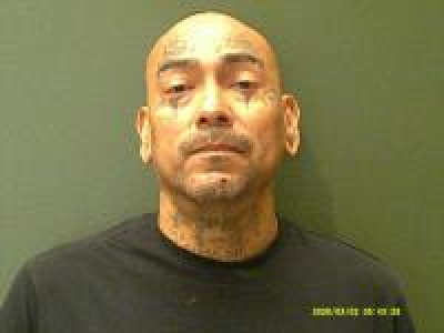 Benjamin Thomas Bustos a registered Sex Offender of California