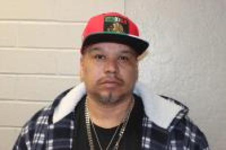 Benjamin Zaragoza-ceja a registered Sex Offender of California