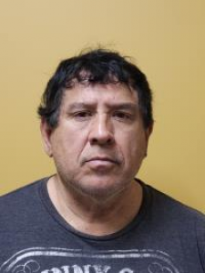 Bennett Moronez a registered Sex Offender of California