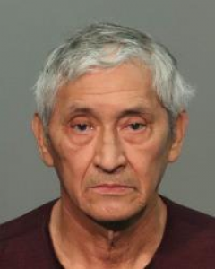 Bernardo Marroquin a registered Sex Offender of California