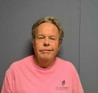 Bernard Paul Clark a registered Sex Offender of California