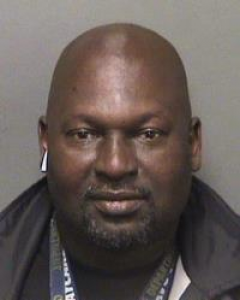 Bernard Jarrio Golden a registered Sex Offender of California