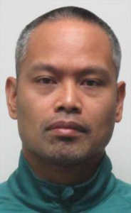 Bernard Paraggua Tolentino a registered Sex Offender of California