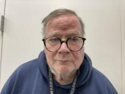 Bernard Vincent Ward a registered Sex Offender of California