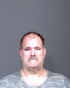 Billy Allen Crandell a registered Sex Offender of California