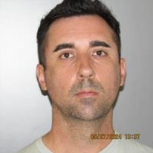 Brandon James Damiani a registered Sex Offender of California