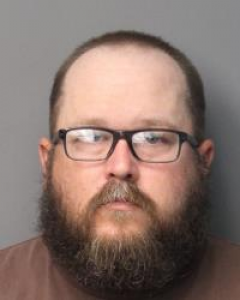 Brandon Kinney a registered Sex Offender of California