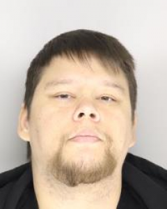 Brandon Tomas Lucero a registered Sex Offender of California