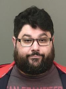 Brandon George Mordaunt a registered Sex Offender of California