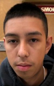 Brandon Peralta a registered Sex Offender of California