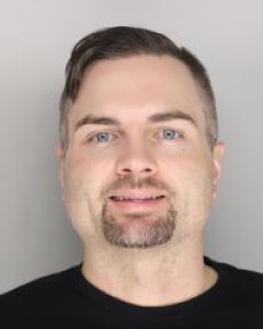 Brandon Scott Simpson a registered Sex Offender of California
