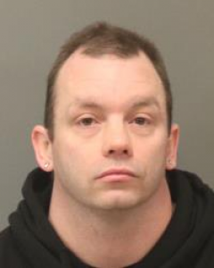 Brandon Woods a registered Sex Offender of California