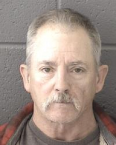 Bret Donald Ticehurst a registered Sex Offender of California