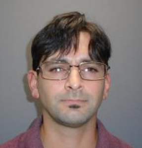 Brian Ambriz Contreras a registered Sex Offender of California