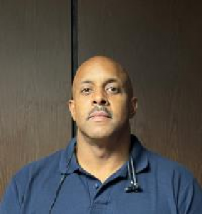 Brian Darnell Fortner a registered Sex Offender of California