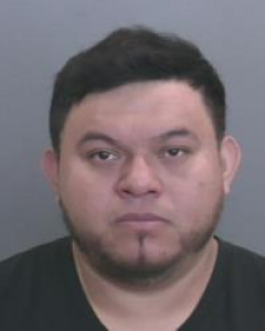 Brian Verbena Martinez a registered Sex Offender of California
