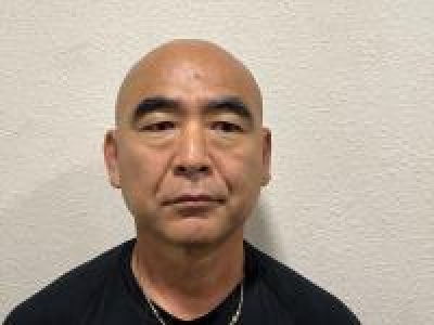 Brian Shin a registered Sex Offender of California