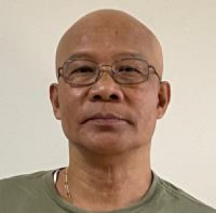 Bruce Echavarre a registered Sex Offender of California