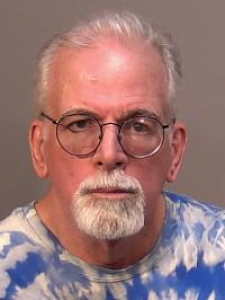 Bruce Evans a registered Sex Offender of California