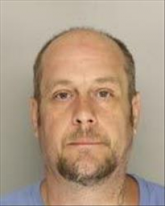 Bruce Wayne Franklin a registered Sex Offender of California