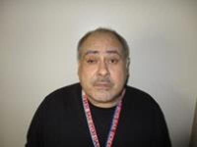 Bryan Christian Cervantes a registered Sex Offender of California