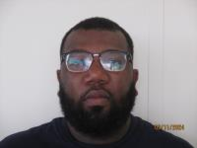 Bryce Anthony White a registered Sex Offender of California