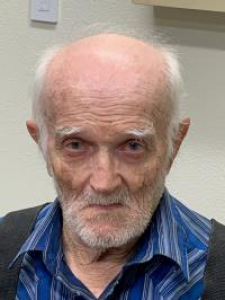 Budd Vickery Moser a registered Sex Offender of California