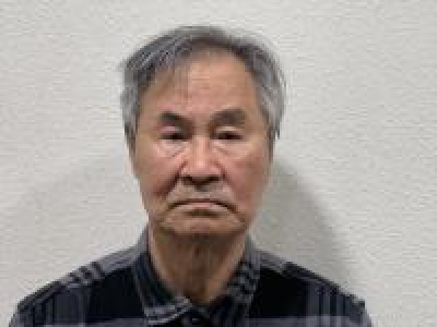 Byong Hank Choo a registered Sex Offender of California