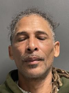 Byron Latod Parker-spiller a registered Sex Offender of California