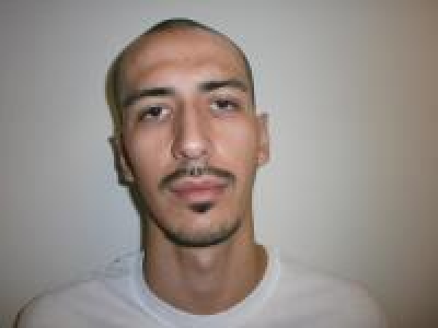 Caden James Chicoine a registered Sex Offender of California