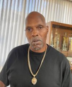 Calvin Renard Hill a registered Sex Offender of California