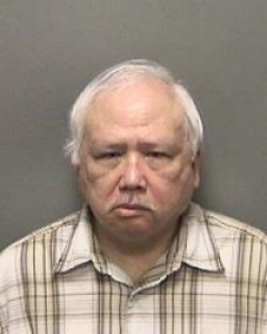 Calvin Moy Toy a registered Sex Offender of California